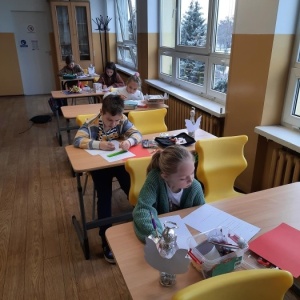Mikołajkowy Konkurs Języka Angielskiego