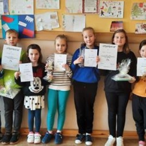 Mikołajkowy Konkurs Języka Angielskiego