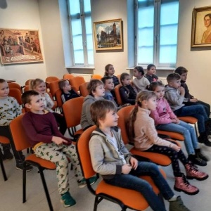 Zerówka w muzeum