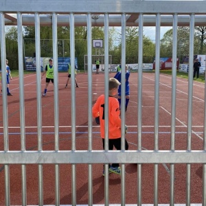 Uczniowie klasy VI OMS z brązowymi medalami w Niemczech.