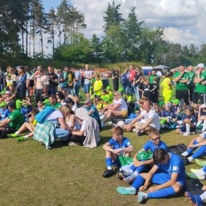 Z Podwórka na Stadion o Puchar Tymbarku