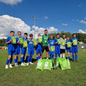 Z Podwórka na Stadion o Puchar Tymbarku
