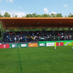 Z Podwórka na Stadion o Puchar Tymbarku