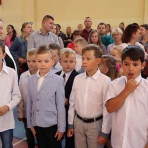 Rozpoczęcie roku szkolnego