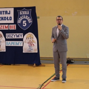 Rozpoczęcie roku szkolnego