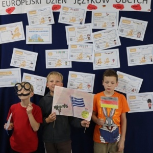 Obchody Europejskiego Dnia Języków Obcych