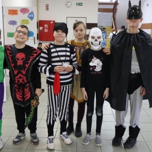Dzień postaci z bajek