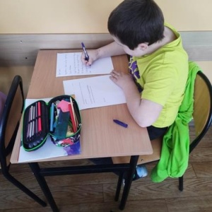 Konkursy z j. angielskiego