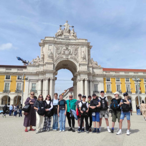Erasmus+ - wyjazd do Portugalii [aktualizacja #6]