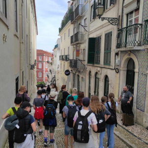 Erasmus+ - wyjazd do Portugalii [aktualizacja #6]