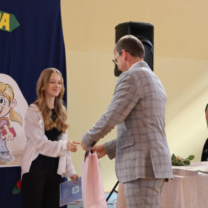 Zakończenie roku szkolnego - klasy IV-VIII