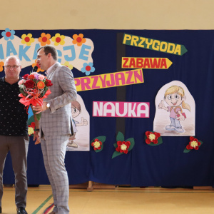 Zakończenie roku szkolnego - klasy IV-VIII