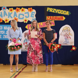 Zakończenie roku szkolnego - klasy IV-VIII
