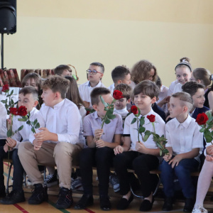 Zakończenie roku szkolnego - klasy 0-III