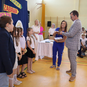 Zakończenie roku szkolnego - klasy 0-III
