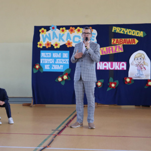 Zakończenie roku szkolnego - klasy 0-III