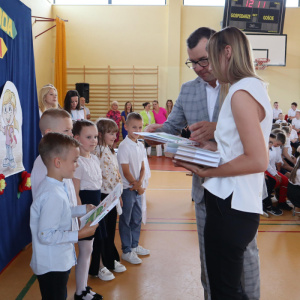 Zakończenie roku szkolnego - klasy 0-III