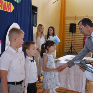 Zakończenie roku szkolnego - klasy 0-III