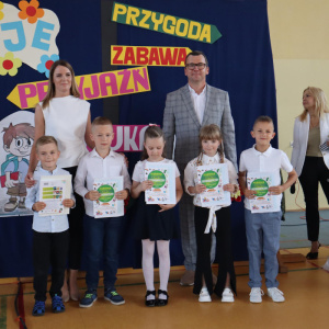 Zakończenie roku szkolnego - klasy 0-III