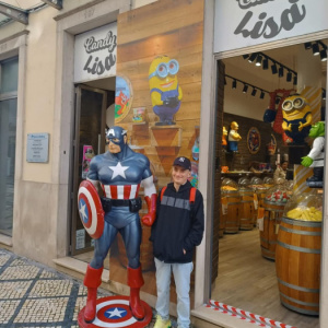 Wizyta w Portugalii #7