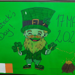 Saint Patrick's Day