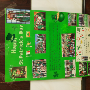 Saint Patrick's Day