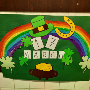 Saint Patrick's Day