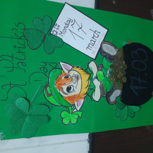 Saint Patrick's Day