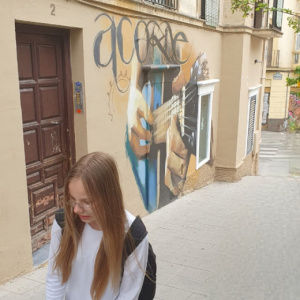 Wizyta w Hiszpanii #7