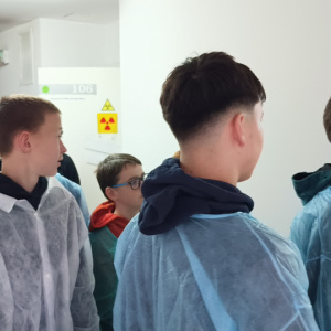 Wizyta w Powiatowej Stacji Sanitarno-Epidemiologicznej