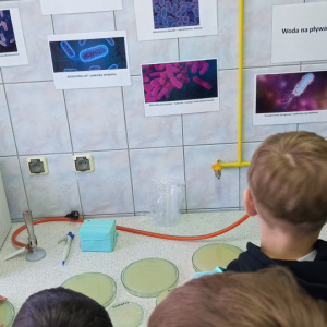 Wizyta w Powiatowej Stacji Sanitarno-Epidemiologicznej