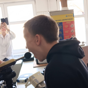Wizyta w Powiatowej Stacji Sanitarno-Epidemiologicznej