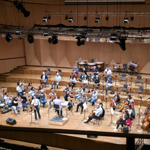 Wizyta w radiu i filharmonii