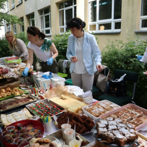 Piknik rodzinny - fotorelacja