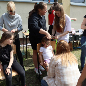 Piknik rodzinny - fotorelacja