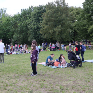 Piknik rodzinny - fotorelacja