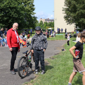 Piknik rodzinny - fotorelacja