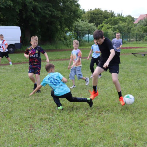 Piknik rodzinny - fotorelacja
