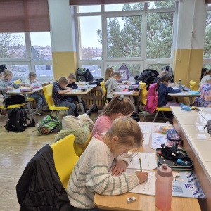 Konkurs świąteczny po angielsku