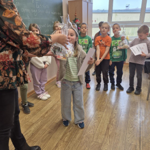 Konkurs świąteczny po angielsku