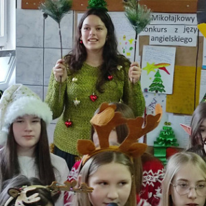 Jarmark świąteczny