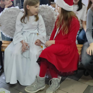 Jarmark świąteczny