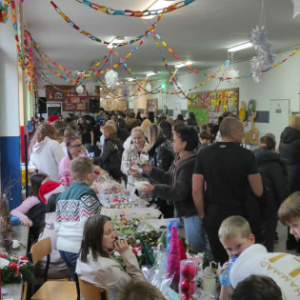 Jarmark świąteczny