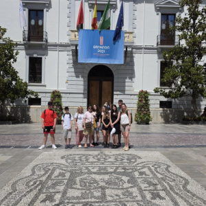 Erasmus+ witamy Hiszpanię - aktualizacja#5