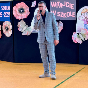 Witaj szkoło!!!