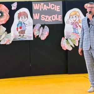 Witaj szkoło!!!