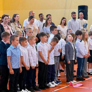 Witaj szkoło!!!
