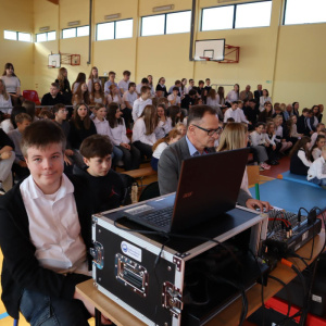 Święto Edukacji Narodowej w naszej szkole