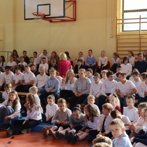 Święto Edukacji Narodowej w naszej szkole