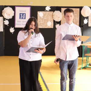 Święto Edukacji Narodowej w naszej szkole
